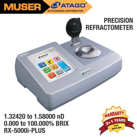 Refractometer sourcing|precision refractometer.